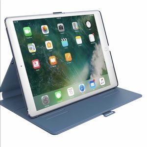 BALANCE FOLIO 9.7-INCH IPAD CASE (Blue)